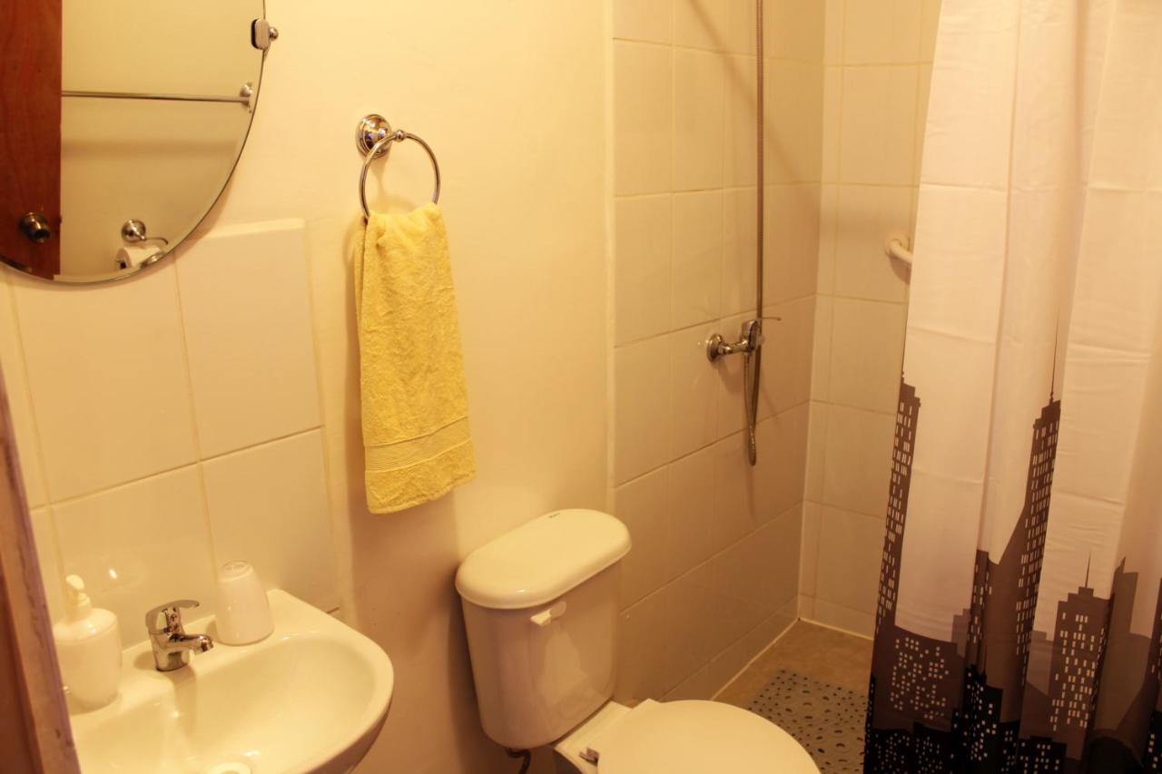 Apartamento Casa Sirius San Pedro de Atacama Exterior foto