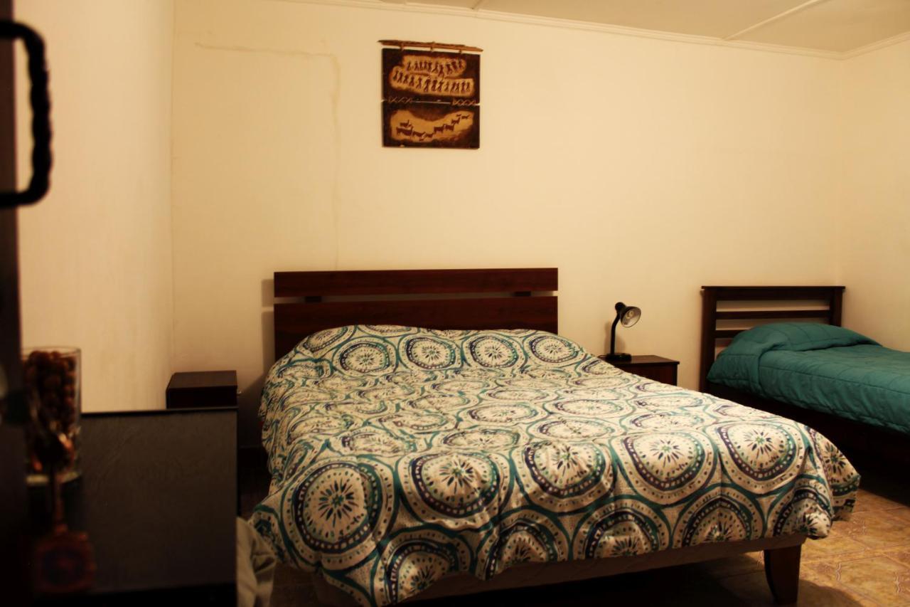 Apartamento Casa Sirius San Pedro de Atacama Exterior foto