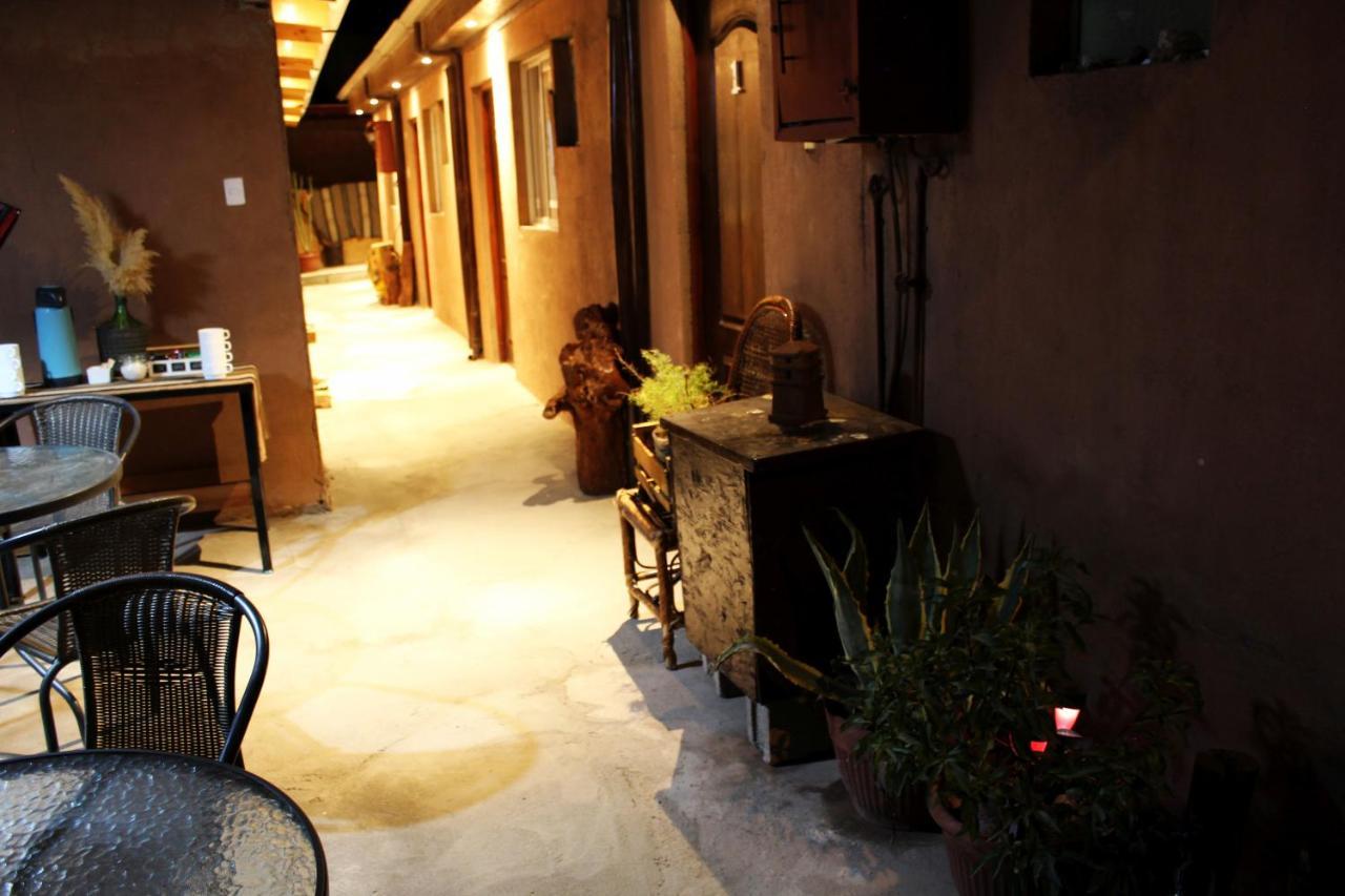 Apartamento Casa Sirius San Pedro de Atacama Exterior foto