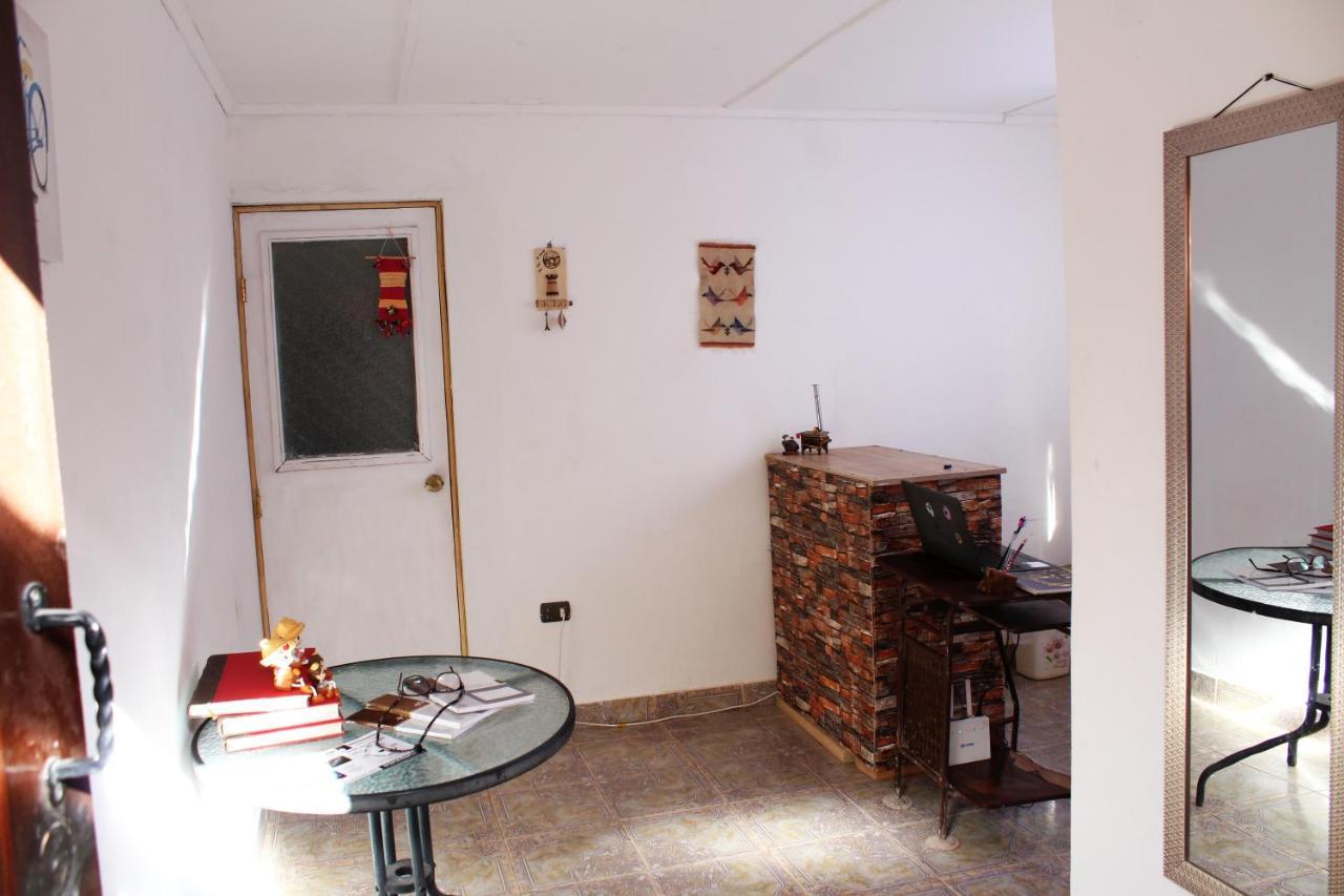 Apartamento Casa Sirius San Pedro de Atacama Exterior foto