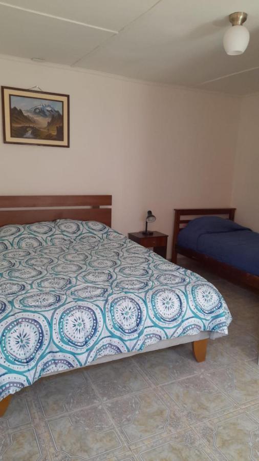 Apartamento Casa Sirius San Pedro de Atacama Exterior foto