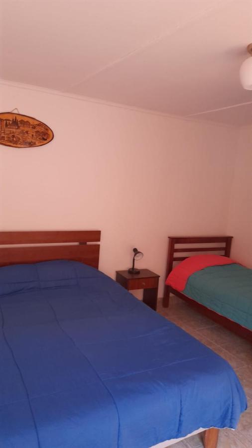 Apartamento Casa Sirius San Pedro de Atacama Exterior foto